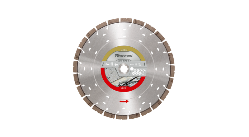 ELITE-CUT S45 EXO-GRIT gyémánttárcsa
