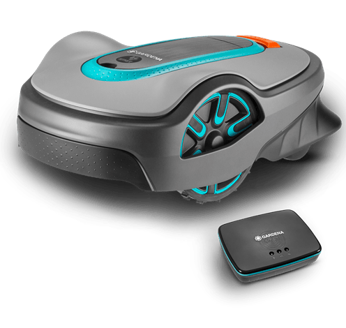 Robotfűnyíró Smart Sileno Life 750