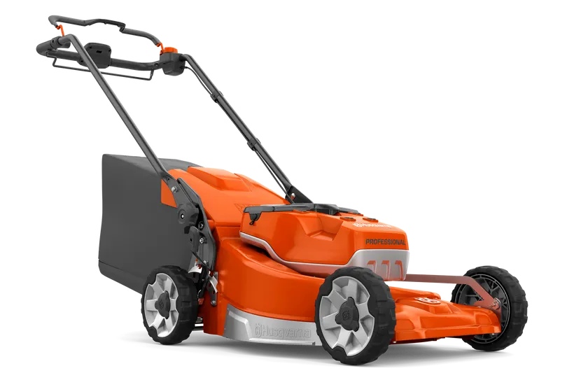 Akkus Fűnyíró LC551IV üres
