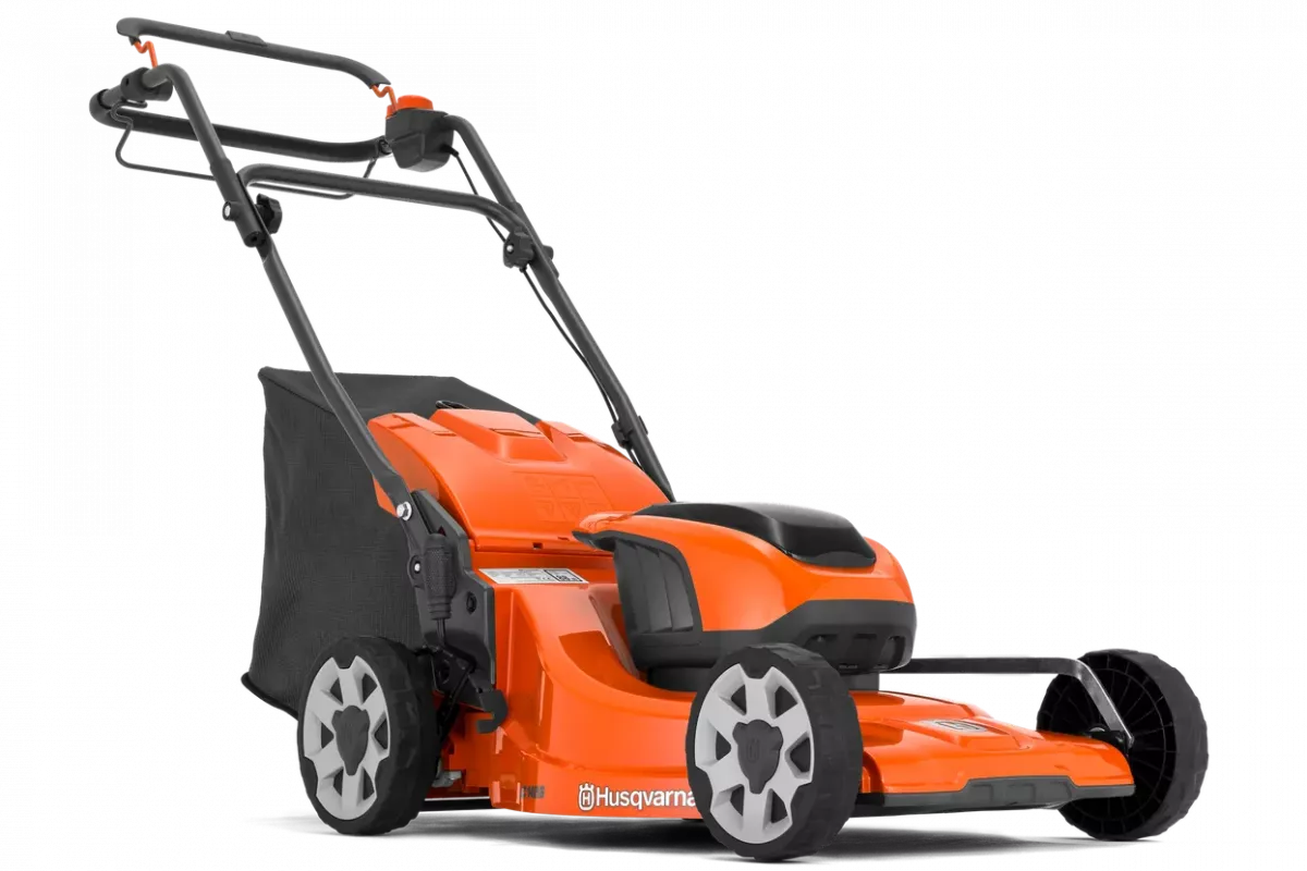 LC 142IS KIT akkus fűnyíró