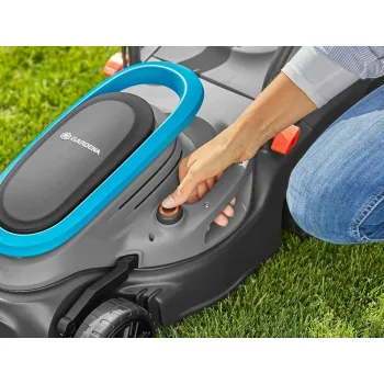 PowerMax 32/1200 G2 elektromos fűnyíró 3.Kép