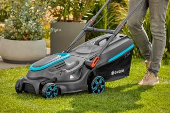 PowerMax 37/1800 G2 elektromos fűnyíró 3.Kép