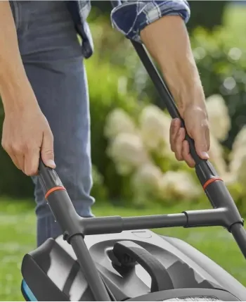 PowerMax 37/1800 G2 elektromos fűnyíró 2.Kép