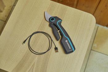 AssistCut Akkus metszőolló 3.Kép