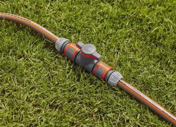 Összekötőelem szabályzószeleppel 2.Kép