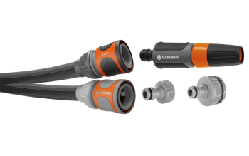 Liano Life textiltömlő készlet 30 m 2.Kép