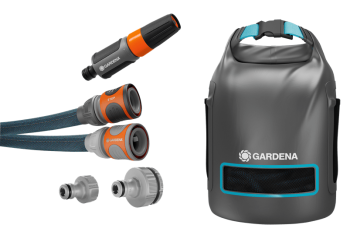 Liano Xtreme textiltömlő készlet 15 m 2.Kép