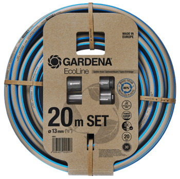 EcoLine tömlő 13mm 1/2" készlet 20 m 2.Kép