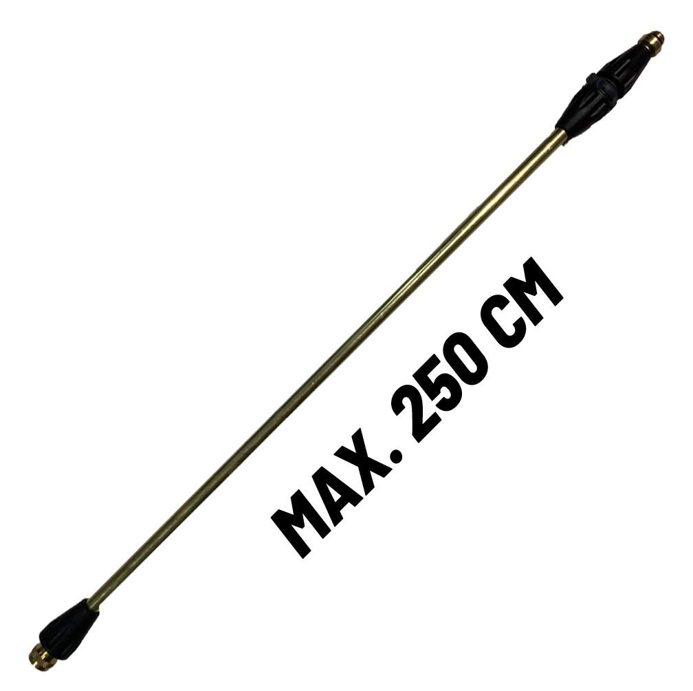 Permetező hosszabító szár 120/250cm