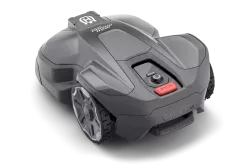 Robotfűnyíró AM320 MARKII Nera 2.Kép