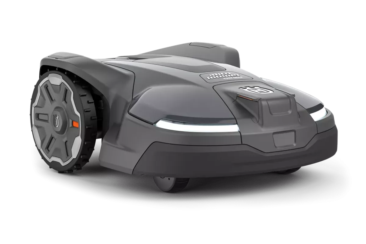 Robotfűnyíró AM450X MarkII Nera