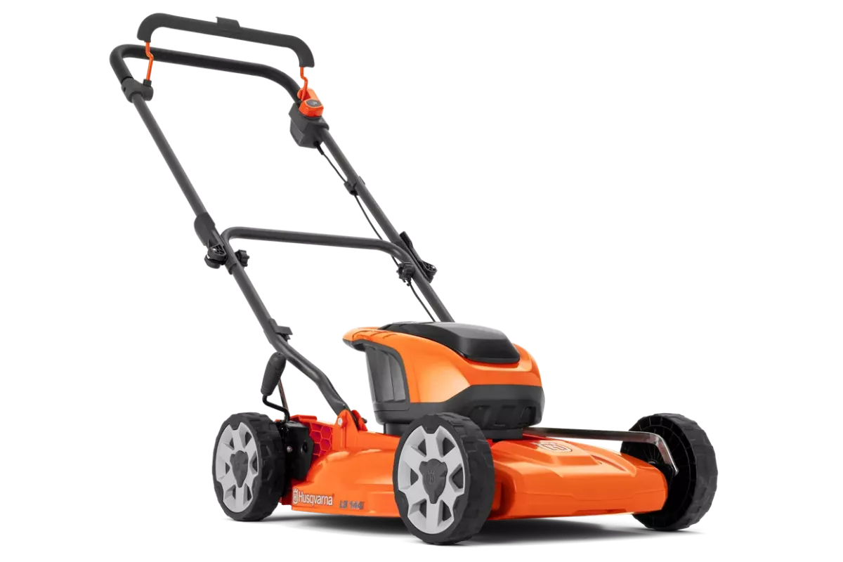 LB 144I Akkus fűnyíró KIT