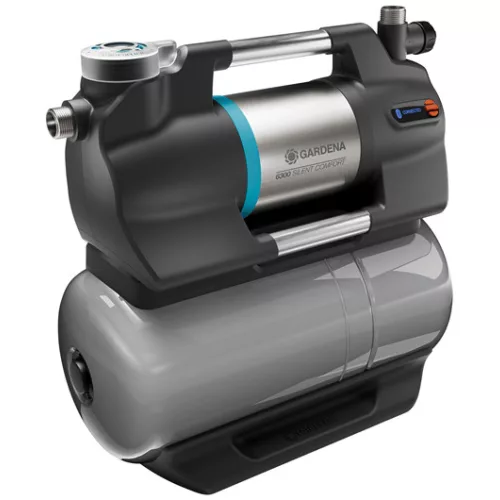Házi vízmű 6300 SilentComfort