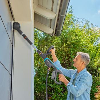 AquaBrush Akkumulátoros tisztító Universal 04/18V P4A akkuval 3.Kép