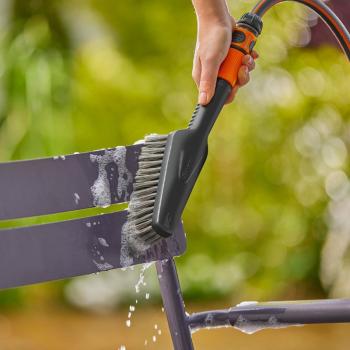Cleansystem Kézi mosókefe S puha 2.Kép