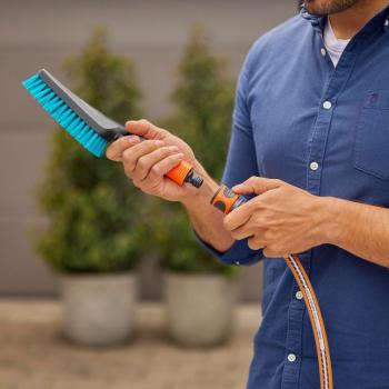 Cleansystem Kézi mosókefe S kemény 3.Kép