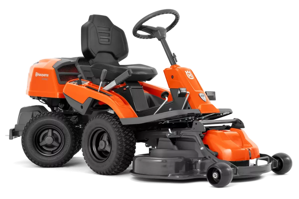 R214TC  Comfort Edition Rider