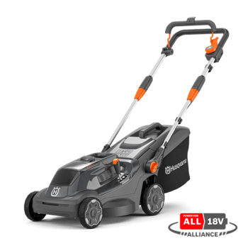 Aspire LC34-P4A Akkus fűnyíró   csak gép 2.Kép