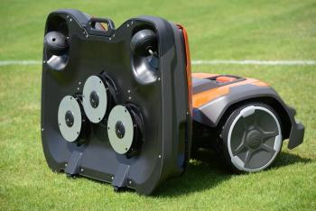 Robotfűnyíró alapgép Ceora 544 Epos 4.Kép