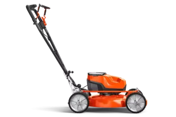 LB 448 iV  Akkumulátoros fűnyíró - csak gép 3.Kép
