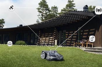 AM310E NERA  Automower 3.Kép