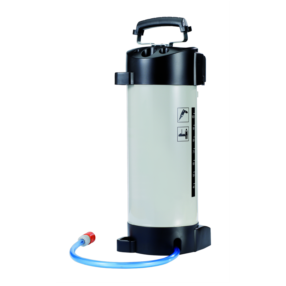 Carat vízpumpa 10L fém