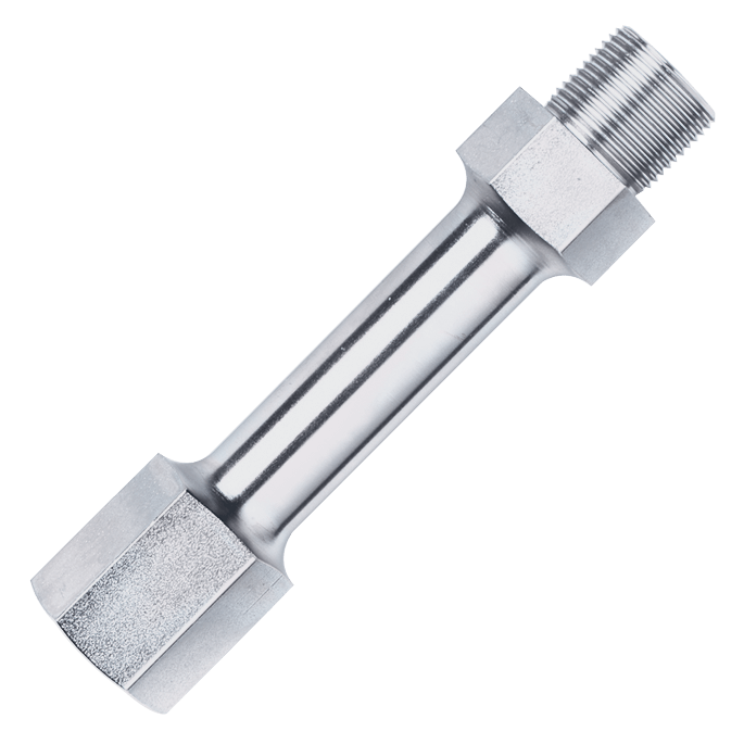 Carat hosszabító az  M30x150mm