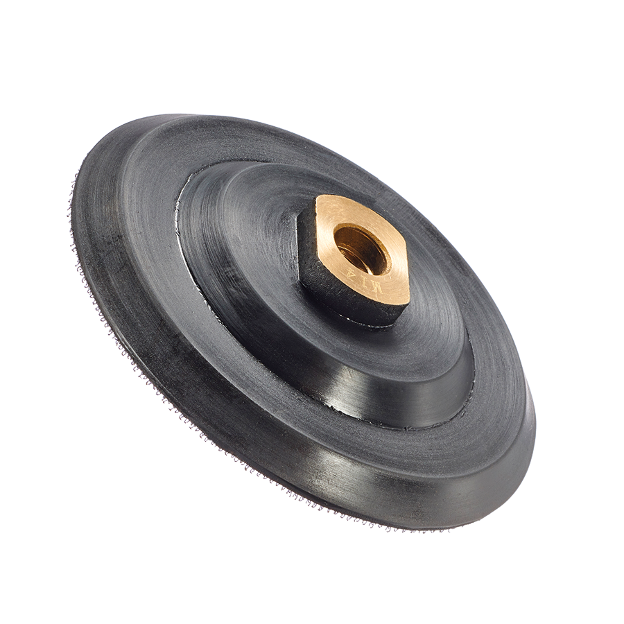 Carat gumi polírozó tárcsa 125mm