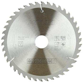 TCT fűrészlap  185x30 Z42 1.Kép