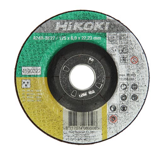 csiszolót. inox 230x6 DPC /MOQ:10db
