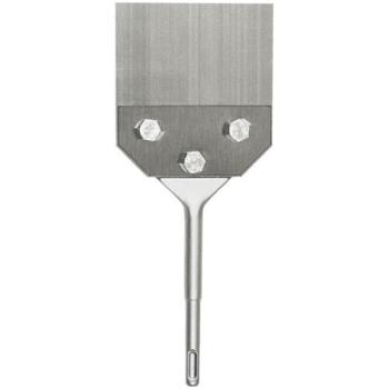 linóleum felszedő 100x250mm SDS+ 1.Kép