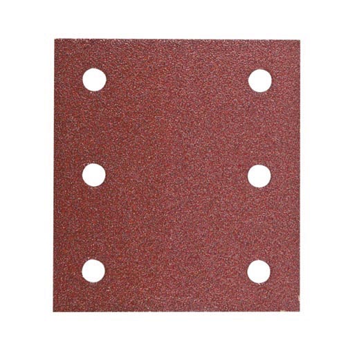 csiszolópapír 114x104 K150 10db/cs