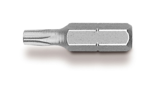 bithegy 1/4 TORX T7 25MM 3db