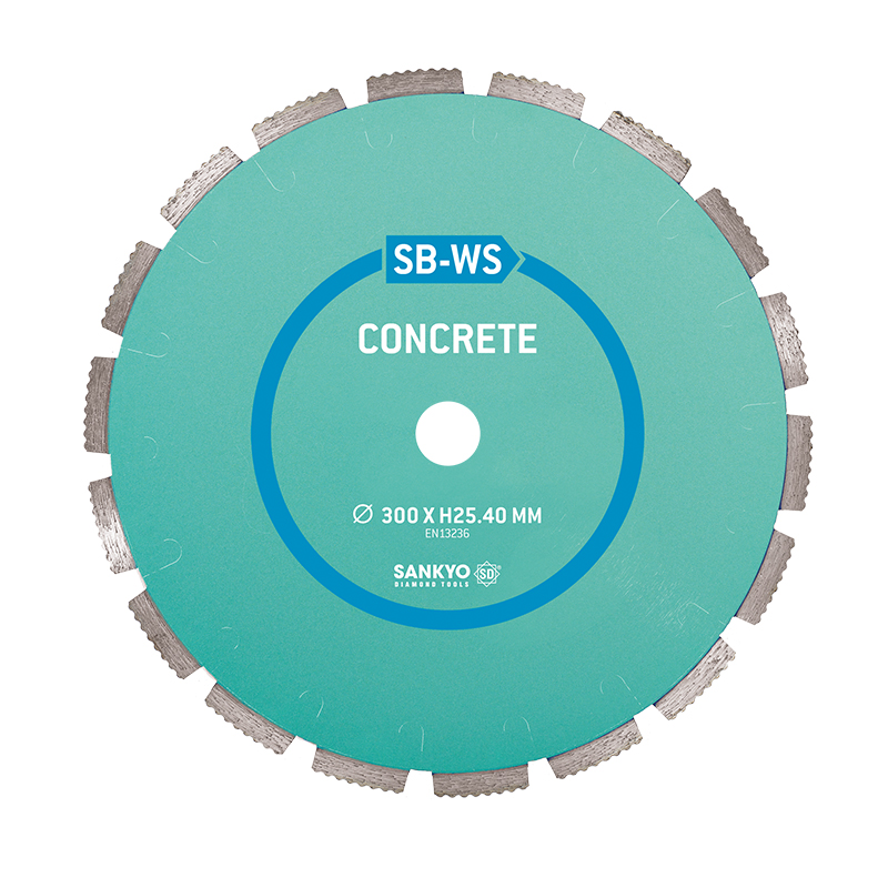 DIAMOND BLADE FOR CONCRETE