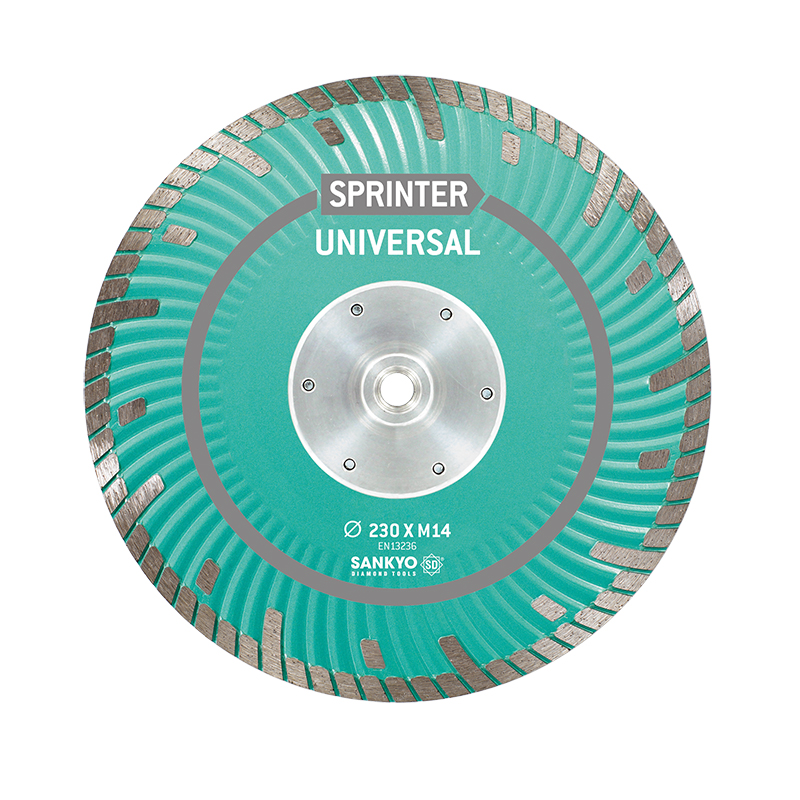 DIAMOND BLADE FOR UNIVERSAL