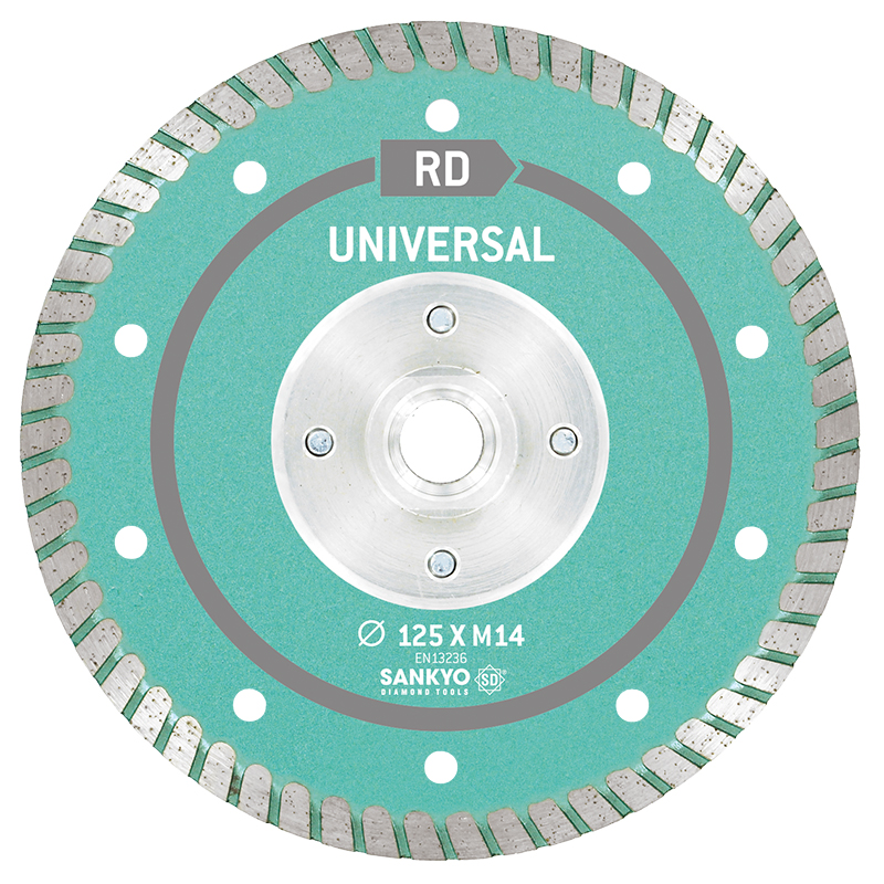 DIAMOND BLADE FOR UNIVERSAL