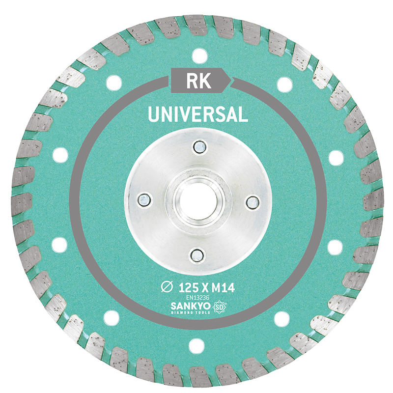 DIAMOND BLADE FOR UNIVERSAL
