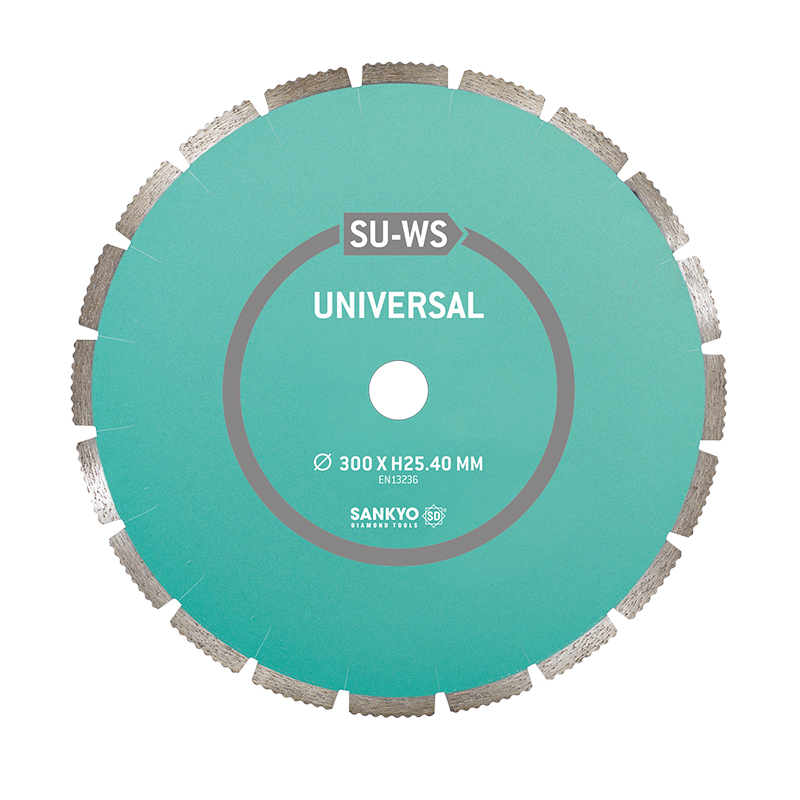 DIAMOND BLADE FOR UNIVERSAL