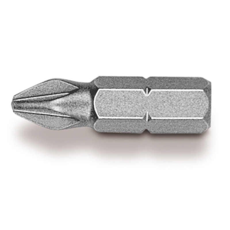 bit hegy 1/4" PZ2 25mm 3db