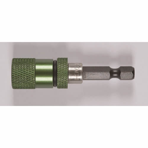 bittartó 1/4" (mélységállítós)