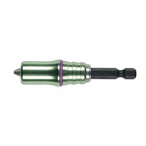 bit tartó 1/4" (mágneses)