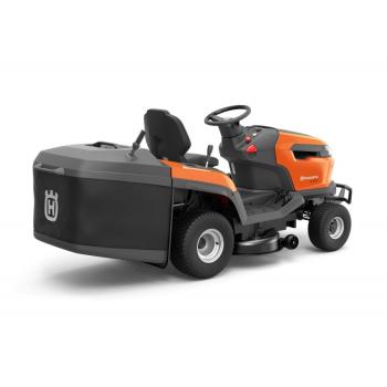 TC215T  fűgyűjtős fűnyíró traktor 2.Kép