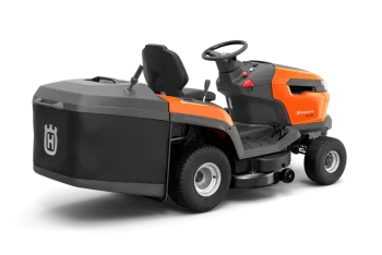 TC215T  fűgyűjtős fűnyíró traktor 3.Kép