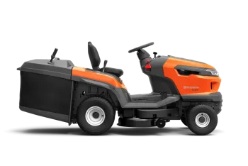 TC215T  fűgyűjtős fűnyíró traktor 2.Kép