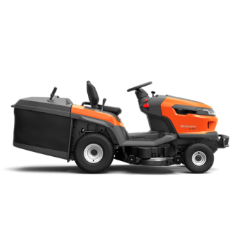 TC220T  fűgyűjtős fűnyíró traktor 2.Kép