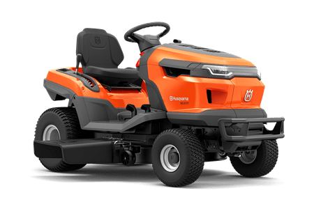 TS217T  oldalkidobós fűnyíró traktor