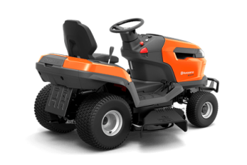 TS217T  oldalkidobós fűnyíró traktor 2.Kép