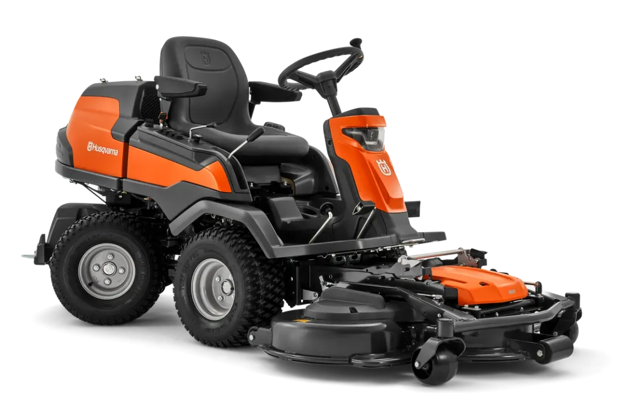 R418TsX AWD  Rider