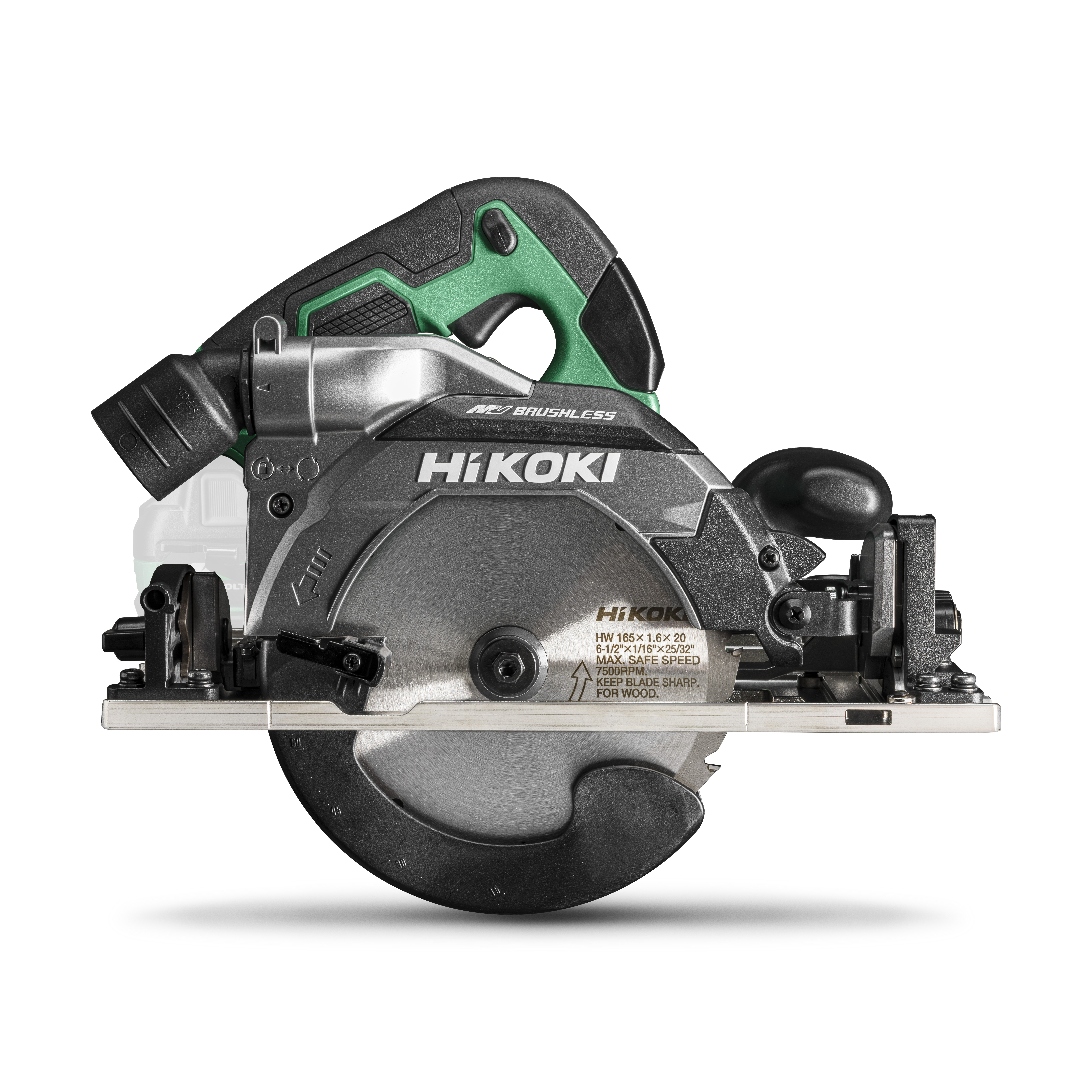 Akkus körfűrész 165mm