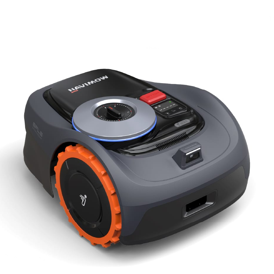 i108E  robotfűnyíró